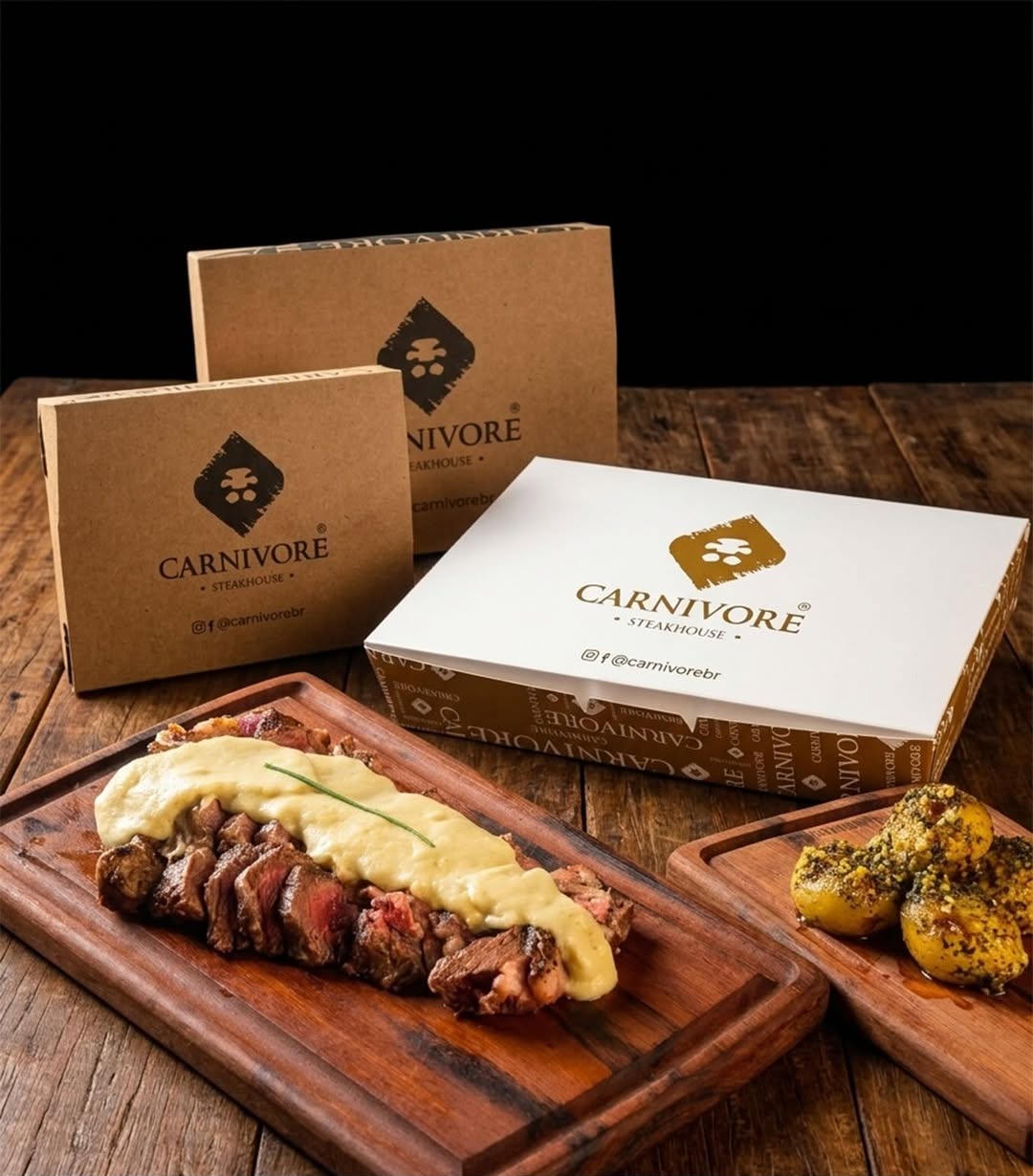 Caixas para Delivery
A partir de 500 unidades